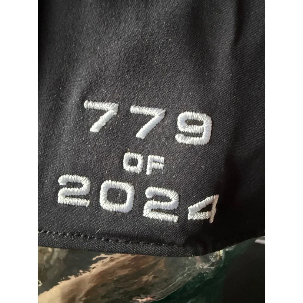 Indy 500 108th Gainbridge Limited Edition Hat Black May 26‎ 2024 779 of 2024 Cap